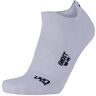 UYN Herren Cycling Ghost Herren Socke, White/Black, 42 UK