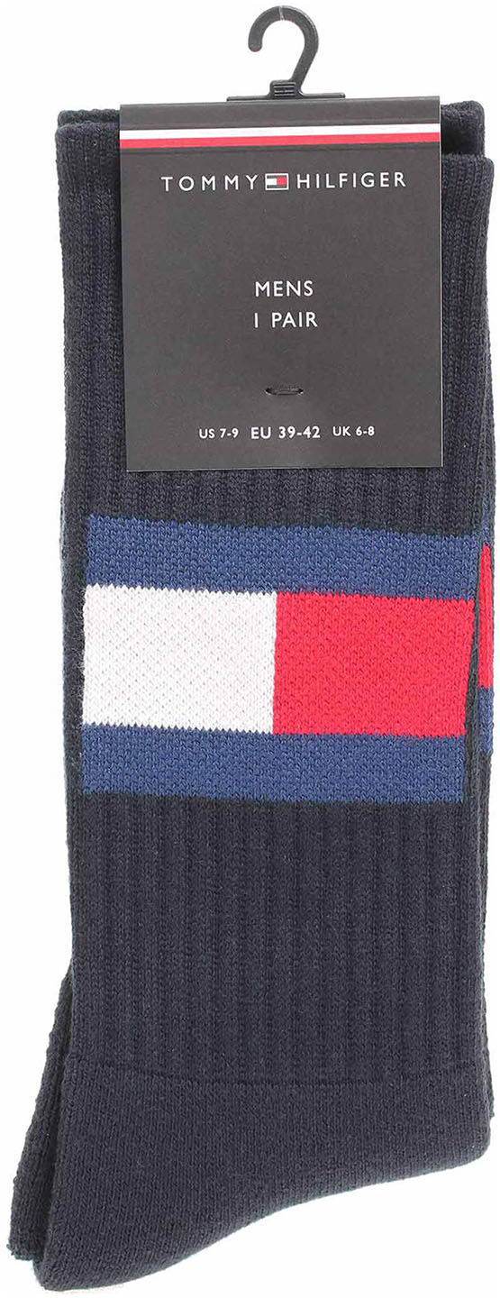 Tommy Hilfiger pánské ponožky 481985001 322 dark navy 46