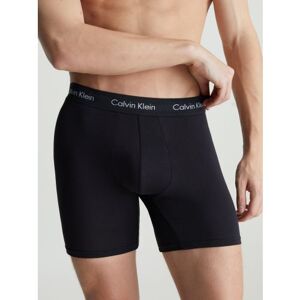 Calvin Klein Mens Assorted 5-Pack Boxer Brief - Male - Multi