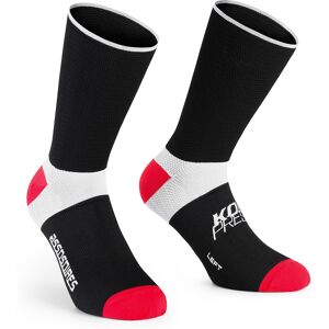 ASSOS Kompressor Compression Cycling Socks Cycling Socks, for men, size M-L, MTB socks, Cycling clothing