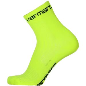 Vermarc BINGOAL WALLONIE-BRUXELLES 2024 Cycling Socks, for men, size L-XL, MTB socks, Cycling gear