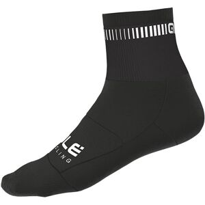 Alé Logo Q-Skin Cycling Socks, for men, size M, MTB socks, Cycle clothing