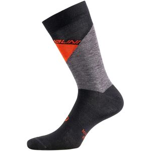 NALINI Crit Winter Cycling Socks, for men, size S-M, MTB socks, Cycling clothing