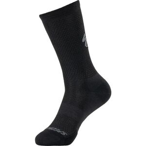 SPECIALIZED Hydrogen Vent Tall Cycling Socks Cycling Socks, for men, size XL, MTB socks, Cycling gear