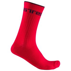 Castelli Distanza 20 Winter Cycling Socks Winter Socks, for men, size L-XL, MTB socks, Bike gear