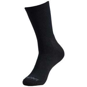 SPECIALIZED Primaloft Tall Logo Winter Cycling Socks Winter Socks, for men, size S, MTB socks, Cycling clothes