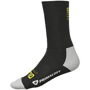 ALÉ Winter Cycling Socks Thermo Primaloft H18 Winter Socks, for men, size L, MTB socks, Cycle gear