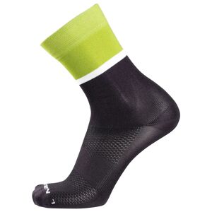 NALINI Solid H.24 Cycling Socks, for men, size S-M, MTB socks, Cycling clothing