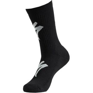 SPECIALIZED Techno MTB Tall Cycling Socks Cycling Socks, for men, size M, MTB socks, Cycle clothing