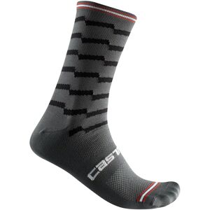 CASTELLI Unlimited 18 Cycling Socks Cycling Socks, for men, size 2XL, MTB socks, Cycling clothing