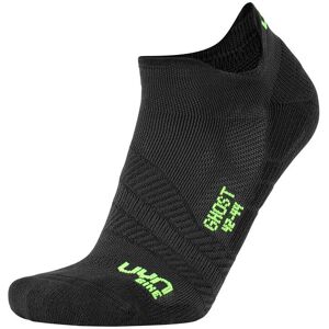 UYN Ghost No Show Socks, for men, size M, MTB socks, Cycle clothing