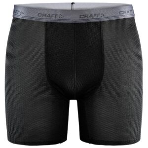 Craft Nanoweight Boxer Shorts w/o Pad, for men, size M, Briefs, Cycling clothing