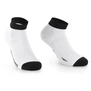 ASSOS Füßlinge RS Superleger low No Show Socks, for men, size XS-S
