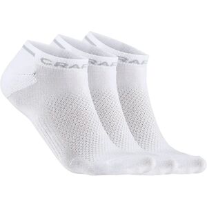 CRAFT Core Dry Shaftless Pack of 3 Cycling Socks, for men, size XL, MTB socks, Cycling gear