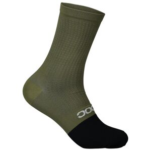 POC Flair Mid Cycling Socks, for men, size M, MTB socks, Cycle clothing