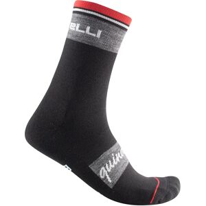 CASTELLI Quindici Soft Merino Winter Cycling Socks Winter Socks, for men, size 2XL, MTB socks, Cycling clothing