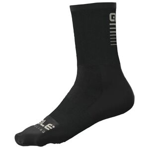 Alé Green Cycling Socks Cycling Socks, for men, size S, MTB socks, Cycling clothes