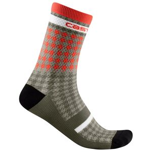 CASTELLI Maison 18 Cycling Socks Cycling Socks, for men, size S-M, MTB socks, Cycling clothing