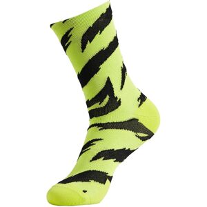 SPECIALIZED Soft Air Tall Cycling Socks Cycling Socks, for men, size XL, MTB socks, Cycling gear