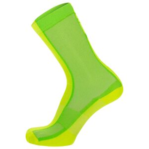 SANTINI Puro Cycling Socks Cycling Socks, for men, size XS-S