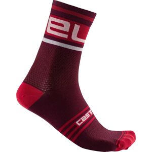 Castelli Prologo 15 Cycling Socks Cycling Socks, for men, size S-M, MTB socks, Cycling clothing