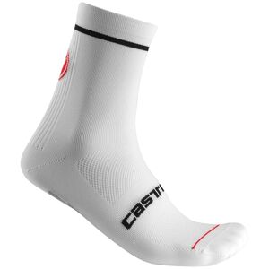 Castelli Entrata 13 Cycling Socks, for men, size L-XL, MTB socks, Bike gear