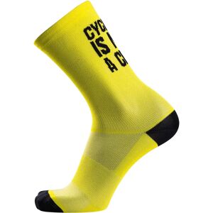 NALINI cycling socks Ride Winter Socks, for men, size S-M, MTB socks, Cycling clothing