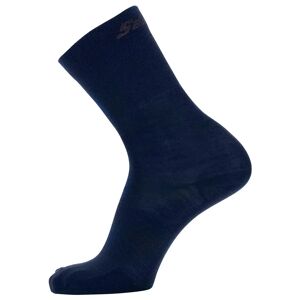 Santini Wool Winter Cycling Socks Winter Socks, for men, size M-L, MTB socks, Cycling clothing