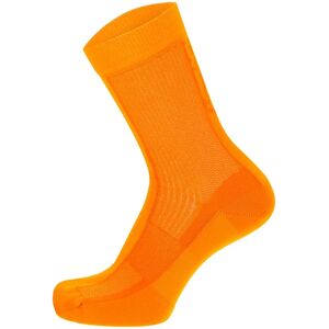 SANTINI Cubo Cycling Socks, for men, size XS-S