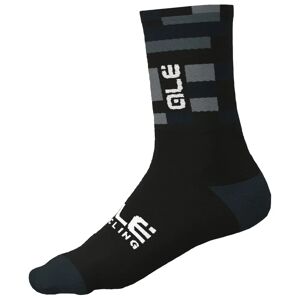 ALÉ Match Cycling Socks Cycling Socks, for men, size S, MTB socks, Cycling clothes