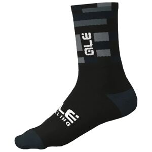 ALÉ Match Cycling Socks Cycling Socks, for men, size L, MTB socks, Cycle gear