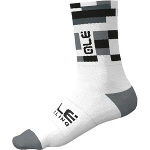 ALÉ Match Cycling Socks Cycling Socks, for men, size L, MTB socks, Cycle gear