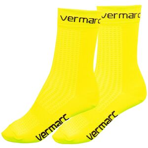 Vermarc BINGOAL-WALLONIE-BRUXELLES 2021 Cycling Socks, for men, size S-M, MTB socks, Cycling clothing