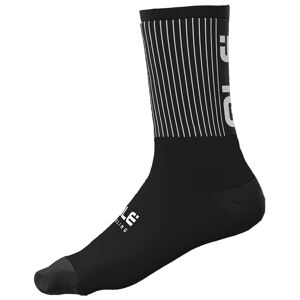 ALÉ Fence Winter Cycling Socks, for men, size L, MTB socks, Cycle gear
