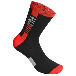 RH+ Logo Merino 15 Cycling Socks Winter Socks, for men, size 2XL, MTB socks, Cycling clothing