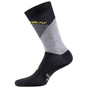 NALINI Crit Winter Cycling Socks, for men, size S-M, MTB socks, Cycling clothing
