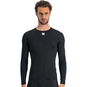 Sportful Midweight Long Sleeve Cycling Base Layer Base Layer, for men, size L