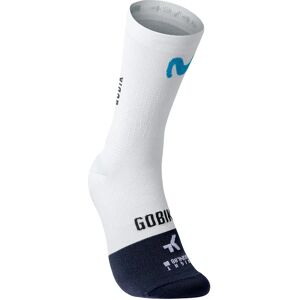 Gobik MOVISTAR TEAM 2024 Cycling Socks, for men, size M