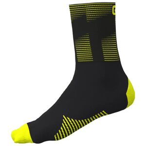 ALÉ Match Cycling Socks, for men, size L, MTB socks, Cycle gear