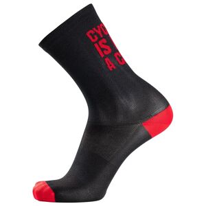 NALINI cycling socks Ride Winter Socks, for men, size 2XL, MTB socks, Cycling clothing