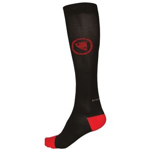 Endura Kompression (Pack of two Pairs) Cycling Socks, for men, size XL, MTB socks, Cycling gear