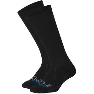 2XU Core Kompression Knee Socks, for men, size M, Triathlon clothes