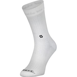 Scott Performance Crew Cycling Socks Cycling Socks, for men, size S, MTB socks, Cycling clothes