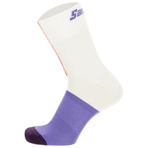 SANTINI Cycling Socks Lizzie Deignan 2021 Women's Cycling Socks, size XS-S