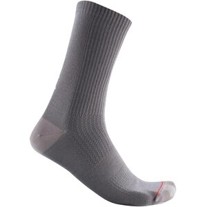 Castelli Bandito Wool 18 Cycling Socks Winter Socks, for men, size 2XL, MTB socks, Cycling clothing