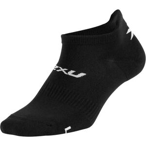 2XU Ankle Pack of 3 Cycling Socks No Show Socks, for men, size L, MTB socks, Cycle gear