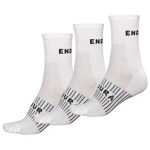 Endura Coolmax Race (3-er Pack) Cycling Socks Cycling Socks, for men, size L-XL, MTB socks, Bike gear