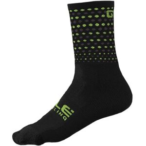 ALÉ Bullet Cycling Socks Cycling Socks, for men, size M, MTB socks, Cycle clothing