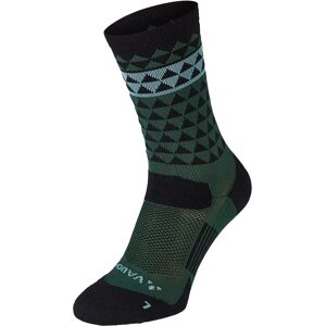 VAUDE Bike Mid Cycling Socks, for men, size M, MTB socks, Cycle clothing