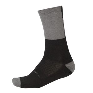 Endura BaaBaa Merino Winter Cycling Socks Winter Socks, for men, size S-M, MTB socks, Cycling clothing